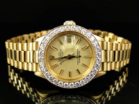 ebay rolex womens watches|women's rolex watches used.